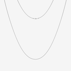 1.5mm Snake Chain (Sterling Silver)