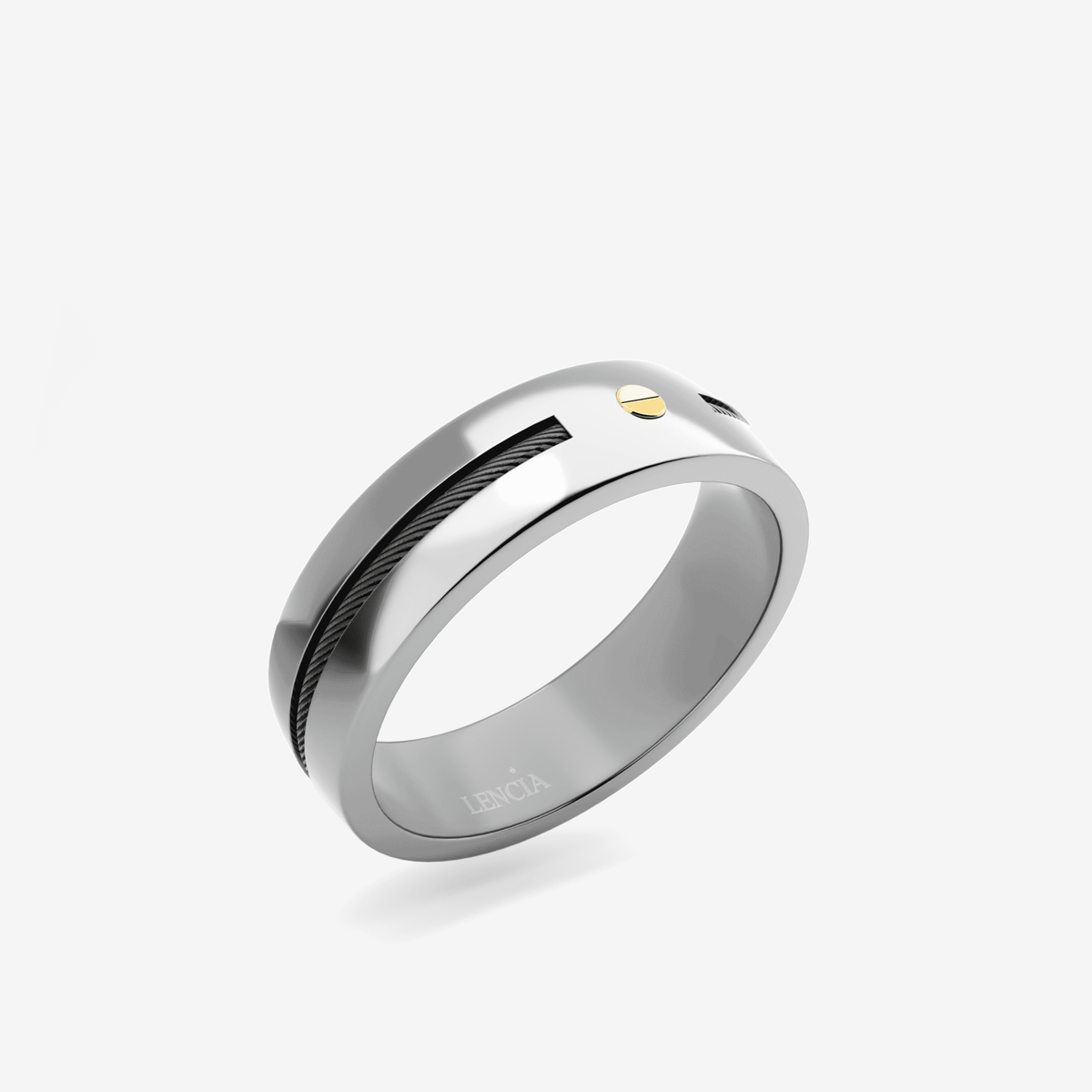 18k Presence Ring