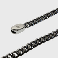 6mm Cuban Link Chain Necklace - Lencia & Morgan